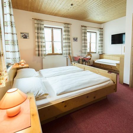Landgasthof Pilsenhof Entenbraterei Hechendorf am Pilsensee Extérieur photo