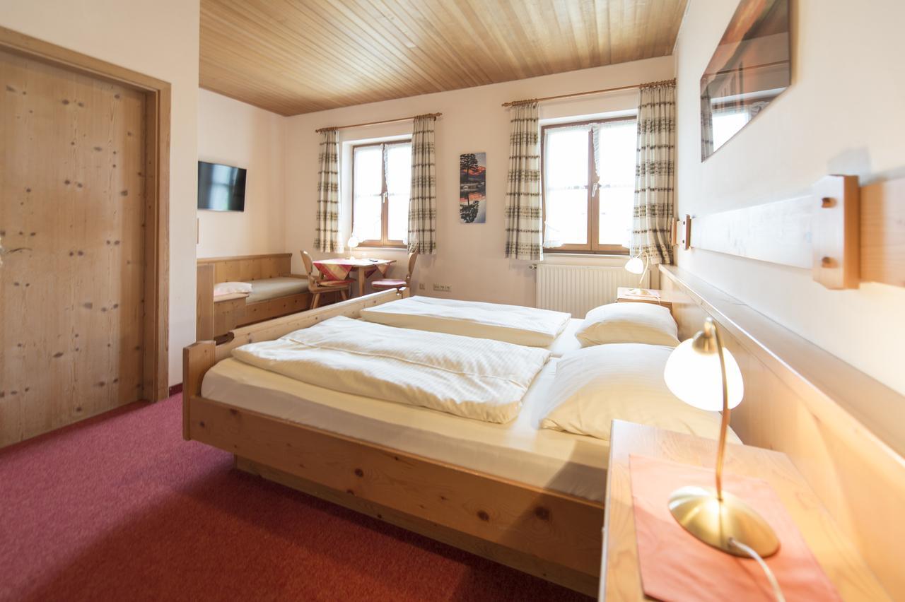 Landgasthof Pilsenhof Entenbraterei Hechendorf am Pilsensee Extérieur photo
