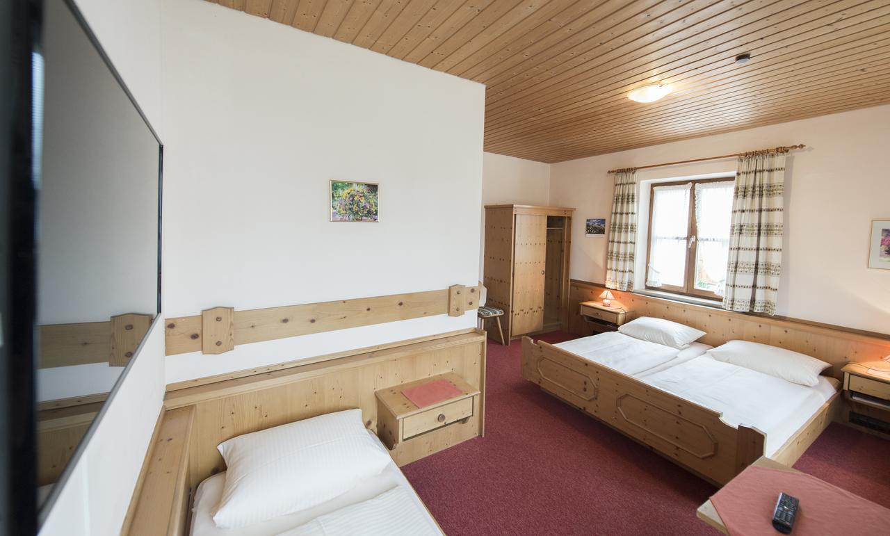Landgasthof Pilsenhof Entenbraterei Hechendorf am Pilsensee Extérieur photo