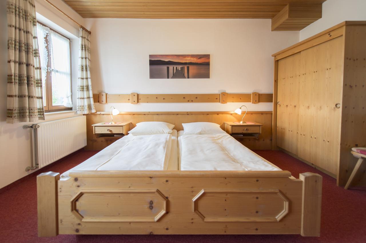 Landgasthof Pilsenhof Entenbraterei Hechendorf am Pilsensee Extérieur photo
